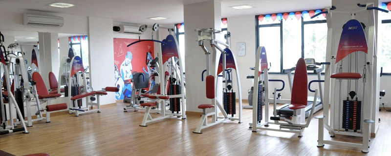 Talwalkars Power World Gym - Kattigenahalli 